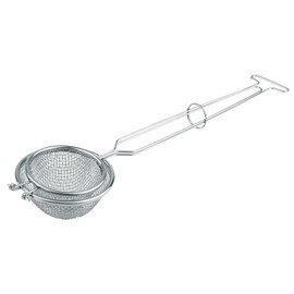 baking sieve set of 2 Ø 80 mm • perforated | finely meshed L 255 mm product photo