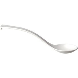 deli spoon white L 230 mm | 6 pieces product photo
