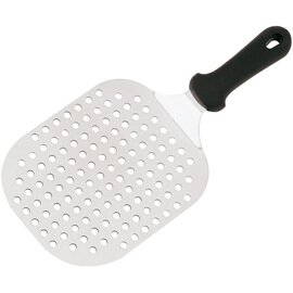 pizza server PRO double 220 x 180 mm perforated  L 380 mm product photo