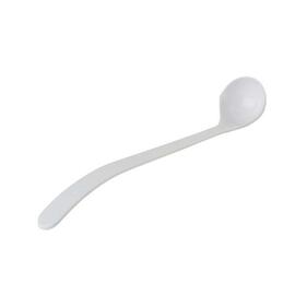 dressing spoon melamine white 60 mm L 340 mm product photo
