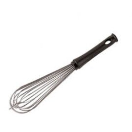 egg whisk stainless steel black 8 wires Ø 2.3 mm  L 350 mm product photo