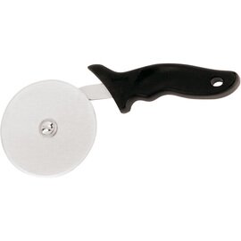 pizza cutter PRO black  L 250 mm  • 1 wheel  Ø 100 mm product photo