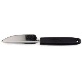 decorating knife ORANGE | black  L 16 cm product photo