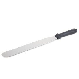 spreading spatula BLUE 200 x 30 mm flexibel  L 335 mm product photo