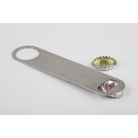 waiter bottle opener stainless steel  L 180 mm • matt product photo