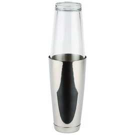 Boston Shaker set stainless steel 800 ml - Barprofessional