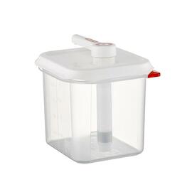 dosing dispenser GN 1/6 | 2.6 ltr product photo  S