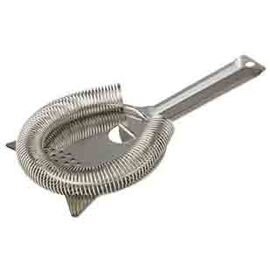 bar strainer stainless steel | spiral spring | Ø 95 mm  L 180 mm product photo