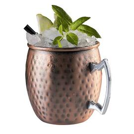 tumbler MOSCOW MULE 500 ml copper antique product photo  S