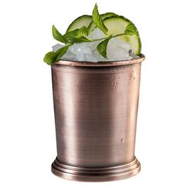 tumbler JULEP MUG 350 ml copper antique product photo  S