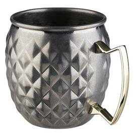 mug MOSCOW MULE 50 cl stainless steel  H 100 mm product photo