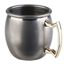 mug 5 cl stainless steel  H 45 mm | 4 pieces product photo