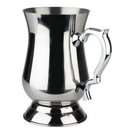 mug 500 ml stainless steel  H 140 mm product photo