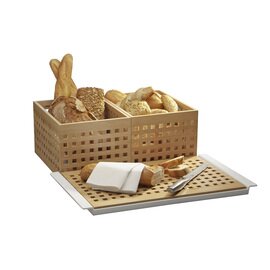 bread station beech  • cutting board|tray|2 boxes product photo