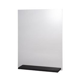 hygiene protection wall TABLE acrylic L 750 mm H 570 mm product photo  S