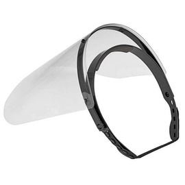 face protection | visor one-size-fits-all | PET product photo