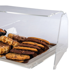 counter display XL acrylic L 1025 mm x 330 mm H 225 mm product photo  S