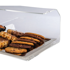 counter display XL acrylic L 1025 mm x 330 mm H 225 mm product photo  S