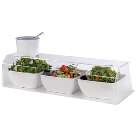 counter display L acrylic L 825 mm x 330 mm H 225 mm product photo