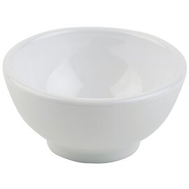 bowl PURE 90 ml melamine white Ø 95 mm  H 45 mm product photo
