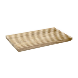 bread cutting board VALO oak wood GN 1/1 H 35 mm product photo