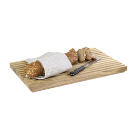 bread cutting board VALO oak wood GN 1/1 H 35 mm product photo  S