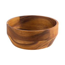 bowl ACACIA | acacia wood 1.8 ltr Ø 210 mm H 85 mm product photo