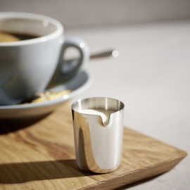 pouring jug ALLURE stainless steel 40 ml product photo  S