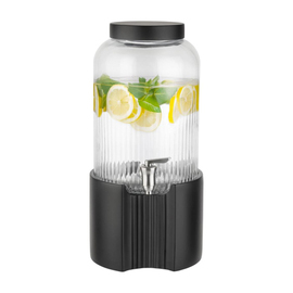 beverage dispenser ELEMENT black 7 ltr product photo  S