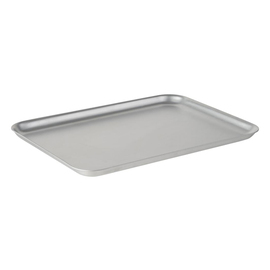 serving tray TREND aluminium | 370 mm x 265 mm product photo