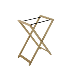 tray stand VALO oak wood with magnetic fastening product photo