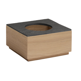 cooling box GN 1/6 VALO brown product photo