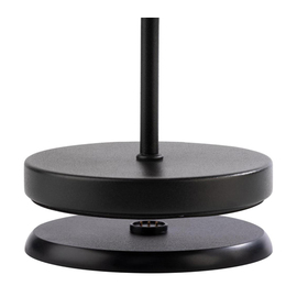 rechargeable table lamp ANTON H 280 mm product photo  S
