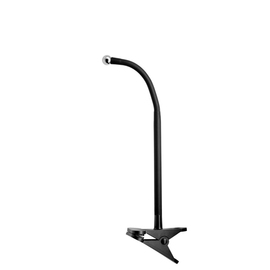 Clamp with flexible arm for light head VALUMO product photo  S