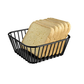 basket URBAN GN 1/6 black product photo S