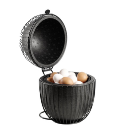 egg basket OVO suitable for 35 eggs Ø 230 mm H 310 mm product photo  S