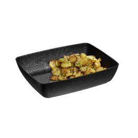 bowl FROSTFIRE GN 1/2 aluminium black | 4.5 ltr H 75 mm product photo  S