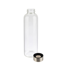 drinking bottle EVERFILL borosilicate 0.55 ltr H 235 mm product photo