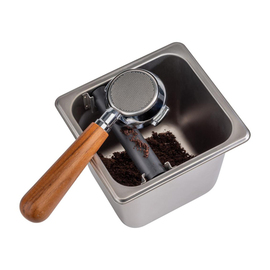 tapping container GN 1/6 stainless steel | 176 mm x 162 mm H 150 mm product photo  S