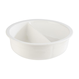 Porcelain insert, divided ORBIT product photo