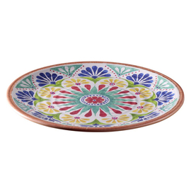 plate ARABESQUE melamine Ø 330 mm product photo