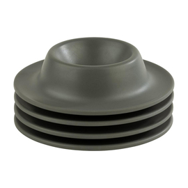 egg cup EGGY melamine grey with rest product photo