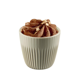 small bowl LINEO melamine grey | 90 ml Ø 70 mm H 65 mm product photo  S