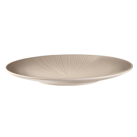 plate NERO melamine beige Ø 330 mm H 35 mm product photo