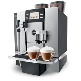 coffee automat GIGA X9 Professional aluminum coloured | 230 volts 2300 watts | fully automatic product photo