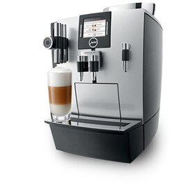Coffee / Espresso Machine JURA IMPRESSA XJ9 Professional, color: platinum, for up to 60 cups / day product photo