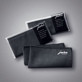 69457 Mikrofasertücher für die sanfte und gründliche Reinigung von JURA-Geräten product photo