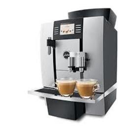 coffee automat GIGA X3 Professional aluminum coloured | 230 volts 2300 watts | fully automatic product photo