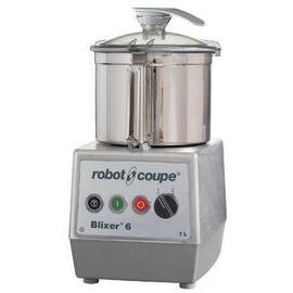 emulsifier mixer Blixer 6 stainless steel  | bow |lid|knife|wiper product photo