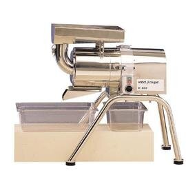 food mill C 200 with rack|funnel stainless steel • 400 volts product photo